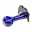 4'' Moustache Ride Hand Pipe