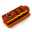 4" Hot Dog Hand Pipe