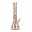 15" Lips Beaker Tube