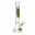 15" 7mm Thick Reaper Kills Beaker Base Water Pipe