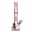 15.5" 7mm Thick Sidekick Dual Chamber Beaker Base Water Pipe
