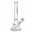 17" 7mm Thick Revolution Bell Base Water Pipe