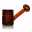 5.5" Twenties Collection Hand Pipe