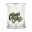 Gold Script Logo Pop Top Jar