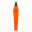 4" Carrot Hand Pipe