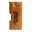 Cheech & Chong® Glass Locking Twist Dugout (Assorted Wood Grains)
