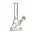 14" 7mm Thick Revolution Bell Base Water Pipe