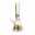 12" 7mm Thick Commemorative 50th Anniversary Beaker Tube