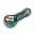 4.5" Metallic Terminator Finish Big Twister Hand Pipe